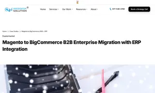 Preview of the Dealermarket Case Study