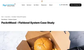Preview of the PacknWood Case Study