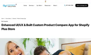 Preview of the Essentia Case Study