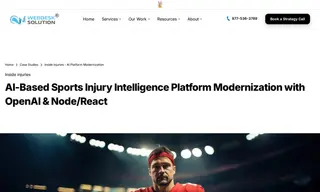 Preview of the Inside Injuries Case Study