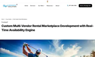 Preview of the ProsetGolf Case Study