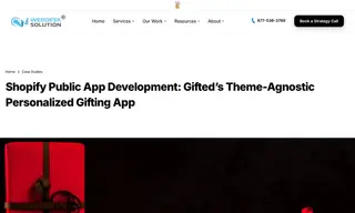 Preview of the Gifted Case Study