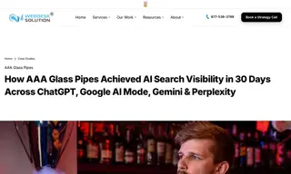 Preview of the AAA Glass Pipes Case Study