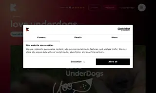 Preview of the Love UnderDogs Case Study