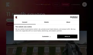 Preview of the 11 South Square Case Study