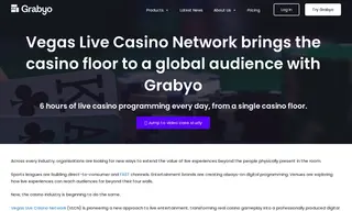 Preview of the Vegas Live Casino Network (vlcn) Case Study