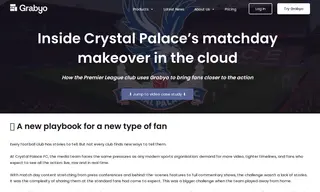 Preview of the Crystal Palace Football Club Case Study