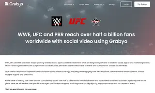 Preview of the WWE Case Study