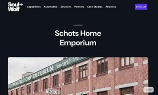 Preview of the Schots Home Emporium Case Study