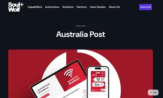 Preview of the Australia Post Case Study