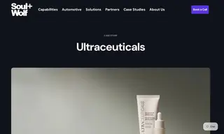 Preview of the Ultraceuticals Case Study