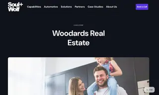 Preview of the Woodards Case Study