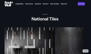 Preview of the National Tiles Case Study