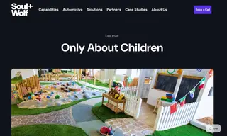 Preview of the Only About Children Case Study