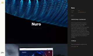Preview of the Nuro Case Study