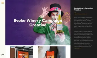 Preview of the Evoke Winery Case Study