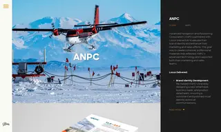 Preview of the Advanced Navigation and Positioning Corporation (anpc) Case Study