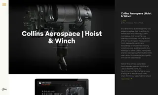Preview of the Collins Aerospace Case Study