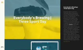 Preview of the Everybody’s Brewing Case Study