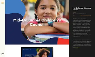 Preview of the Mid-Columbia Children's Council Case Study