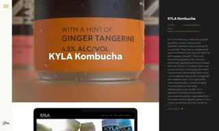 Preview of the KYLA Kombucha Case Study