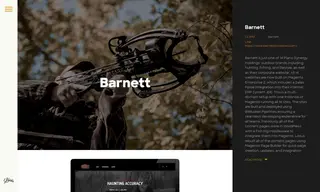 Preview of the Barnett Case Study