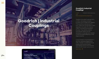 Preview of the Goodrich Industrial Couplings (gic) Case Study