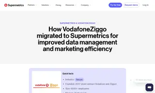 Preview of the VodafoneZiggo Case Study