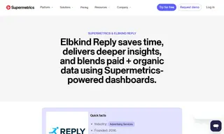 Preview of the Elbkind Reply Case Study