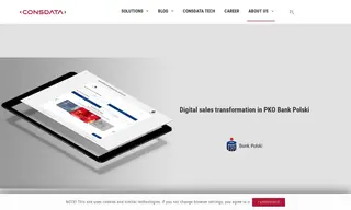 Preview of the Powszechna Kasa Oszczędności Bank Polski Case Study