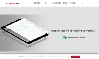 Preview of the Spółdzielcza Grupa Bankowa (SGB) Case Study