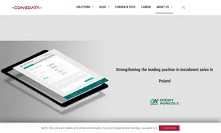 Preview of the Credit Agricole Case Study