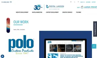 Preview of the Polo Custom Products Case Study