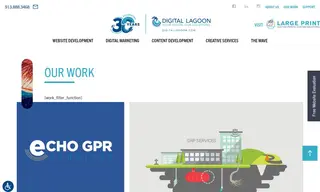 Preview of the Echo GPR Services Case Study