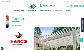 Preview of the Harco Fence & Deck, LLC Case Study