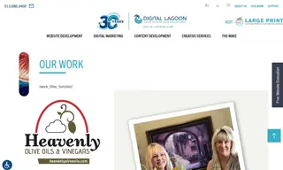 Preview of the Heavenly Olive Oils & Vinegars Case Study