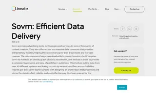 Preview of the Sovrn Case Study