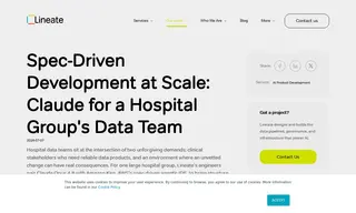 Preview of the Large Hospital Group Case Study