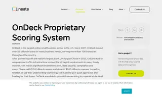 Preview of the OnDeck Case Study