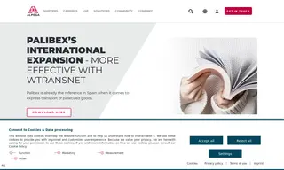 Preview of the Palibex Case Study