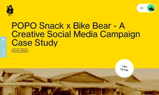 Preview of the POPO Snack Case Study