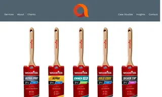 Preview of the Wooster Brush Company Case Study