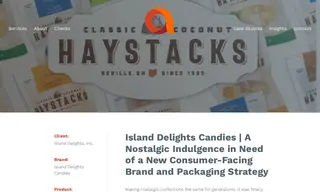 Preview of the Island Delights, Inc Case Study