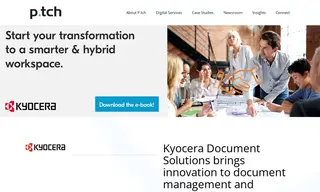 Preview of the Kyocera Document Solutions South Africa Case Study