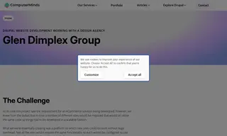 Preview of the Dimplex Case Study