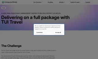 Preview of the TUI Case Study