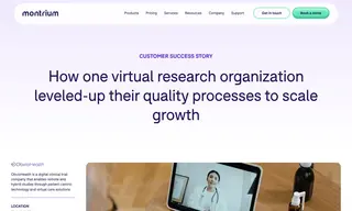 Preview of the ObvioHealth Case Study
