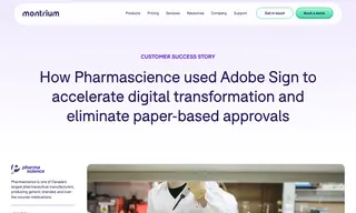 Preview of the Pharmascience Case Study