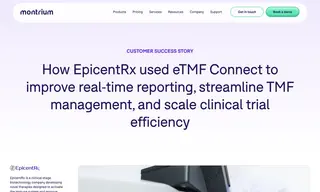 Preview of the EpicentRx Case Study