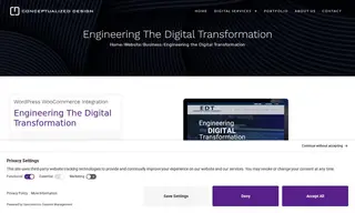 Preview of the Engineering The Digital Transformation Case Study
